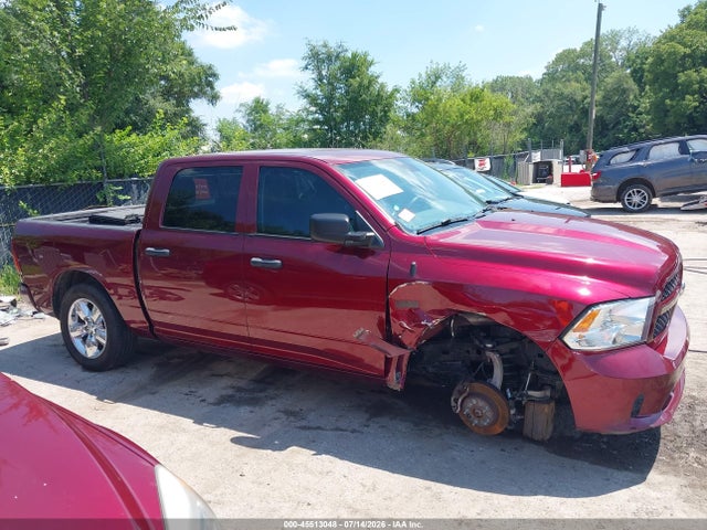 Продажа на аукционе авто 2019 Ram 1500 Classic Express  4x4 5'7 Box, vin: 1C6RR7KT4KS523761, номер лота: 45513048