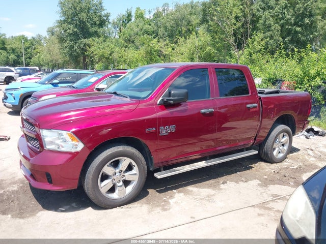 Продажа на аукционе авто 2019 Ram 1500 Classic Express  4x4 5'7 Box, vin: 1C6RR7KT4KS523761, номер лота: 45513048