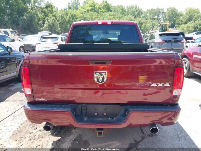 Продажа на аукционе авто 2019 Ram 1500 Classic Express  4x4 5'7 Box, vin: 1C6RR7KT4KS523761, номер лота: 45513048