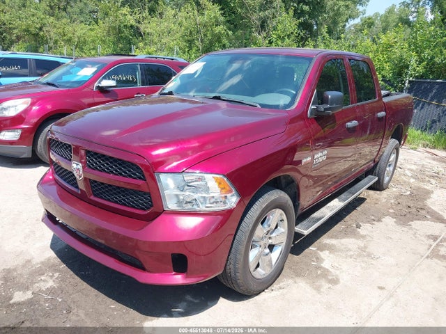 Продажа на аукционе авто 2019 Ram 1500 Classic Express  4x4 5'7 Box, vin: 1C6RR7KT4KS523761, номер лота: 45513048