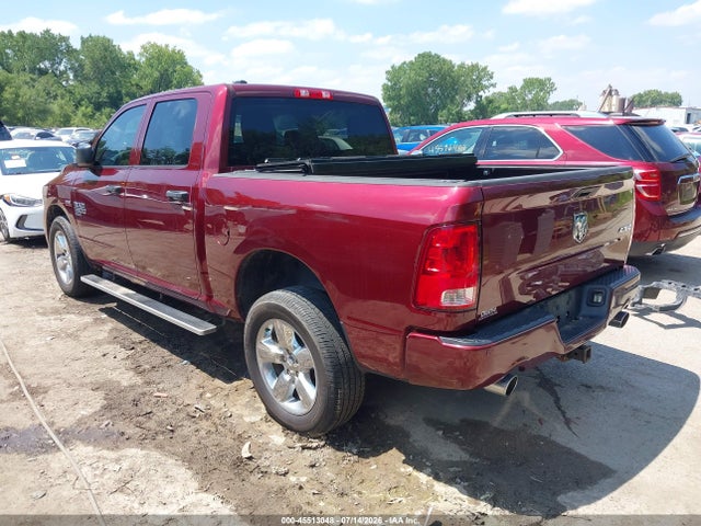 Продажа на аукционе авто 2019 Ram 1500 Classic Express  4x4 5'7 Box, vin: 1C6RR7KT4KS523761, номер лота: 45513048
