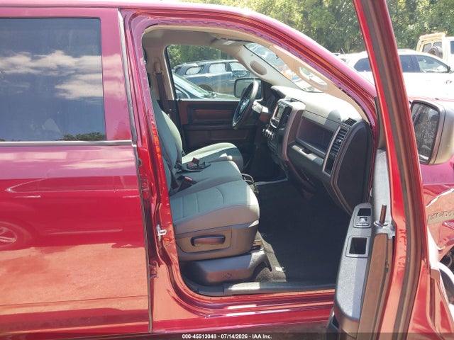 Продажа на аукционе авто 2019 Ram 1500 Classic Express  4x4 5'7 Box, vin: 1C6RR7KT4KS523761, номер лота: 45513048