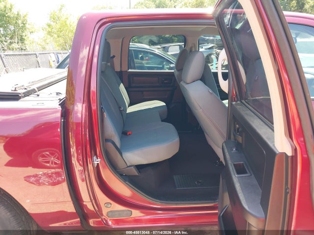 Продажа на аукционе авто 2019 Ram 1500 Classic Express  4x4 5'7 Box, vin: 1C6RR7KT4KS523761, номер лота: 45513048
