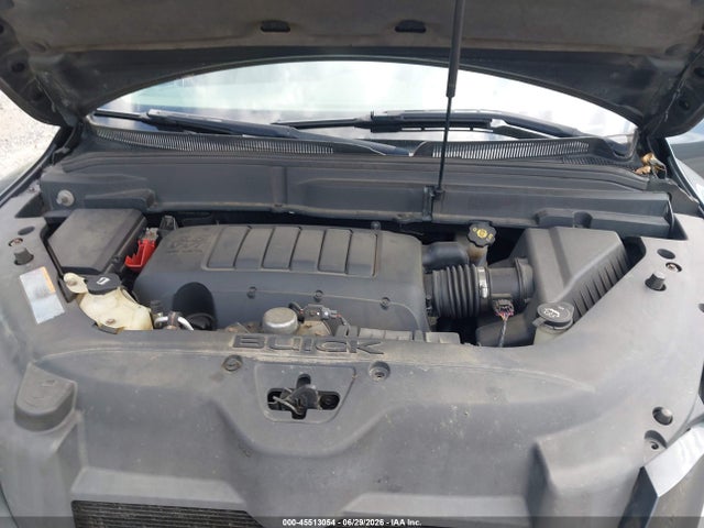 45513054 :رقم المزاد ، 5GAKVBED6BJ200803 vin ، 2011 Buick Enclave 1xl مزاد بيع