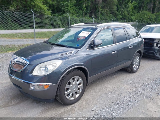 45513054 :رقم المزاد ، 5GAKVBED6BJ200803 vin ، 2011 Buick Enclave 1xl مزاد بيع