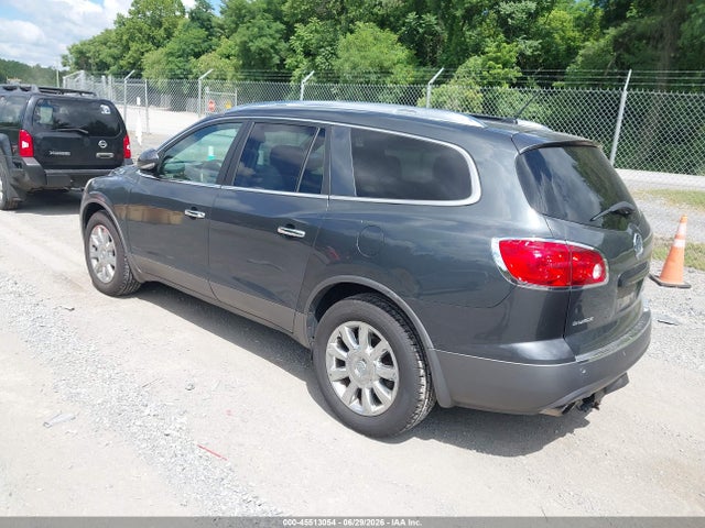 45513054 :رقم المزاد ، 5GAKVBED6BJ200803 vin ، 2011 Buick Enclave 1xl مزاد بيع