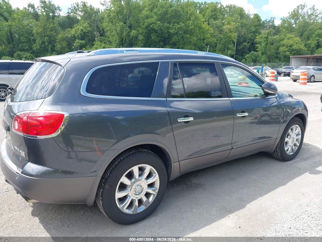 45513054 :رقم المزاد ، 5GAKVBED6BJ200803 vin ، 2011 Buick Enclave 1xl مزاد بيع