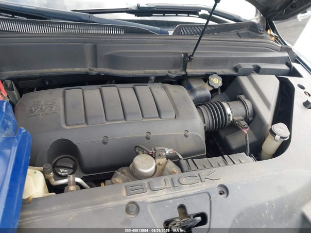 45513054 :رقم المزاد ، 5GAKVBED6BJ200803 vin ، 2011 Buick Enclave 1xl مزاد بيع