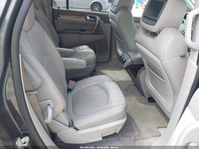 45513054 :رقم المزاد ، 5GAKVBED6BJ200803 vin ، 2011 Buick Enclave 1xl مزاد بيع