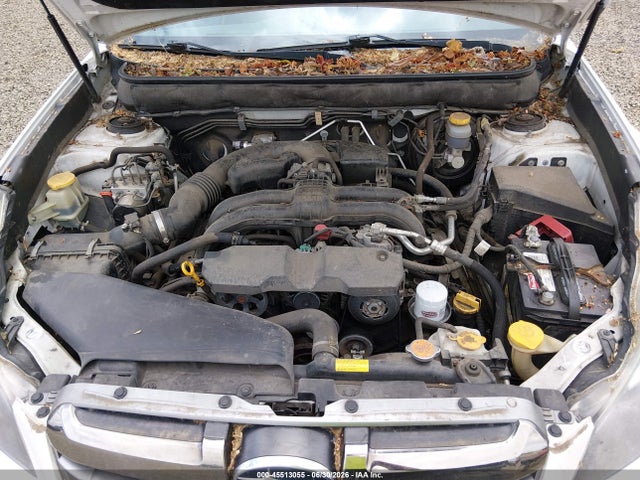 Subaru Outback 2.5i Limited 2014 4S4BRCPC7E3274930 Image 10