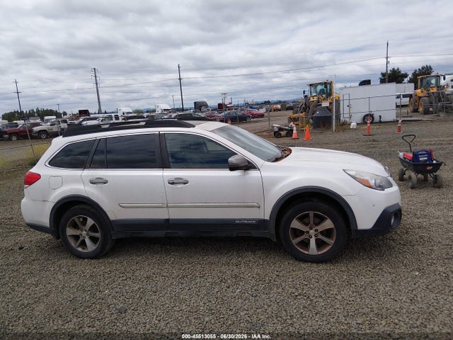 Subaru Outback 2.5i Limited 2014 4S4BRCPC7E3274930 Image 13