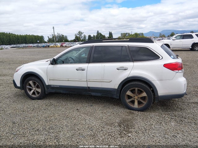 Subaru Outback 2.5i Limited 2014 4S4BRCPC7E3274930 Image 14