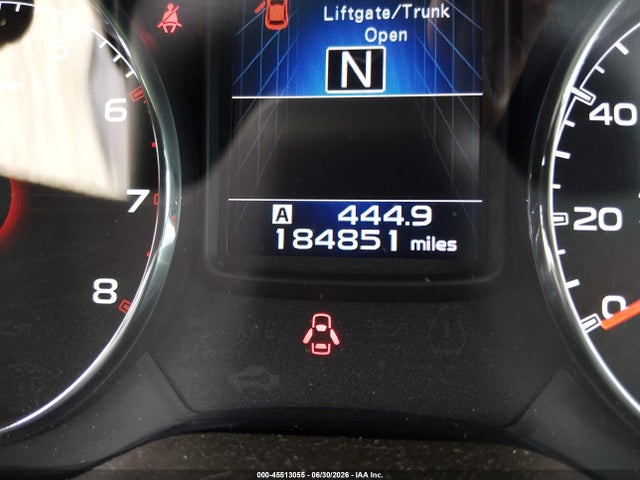 Subaru Outback 2.5i Limited 2014 4S4BRCPC7E3274930 Image 15