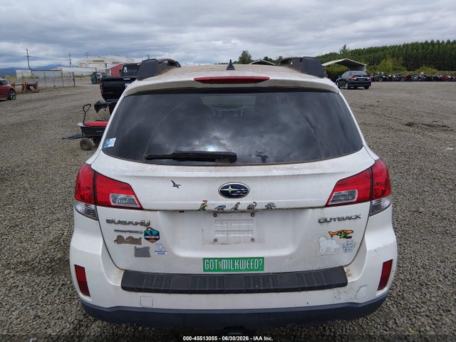 Subaru Outback 2.5i Limited 2014 4S4BRCPC7E3274930 Image 16