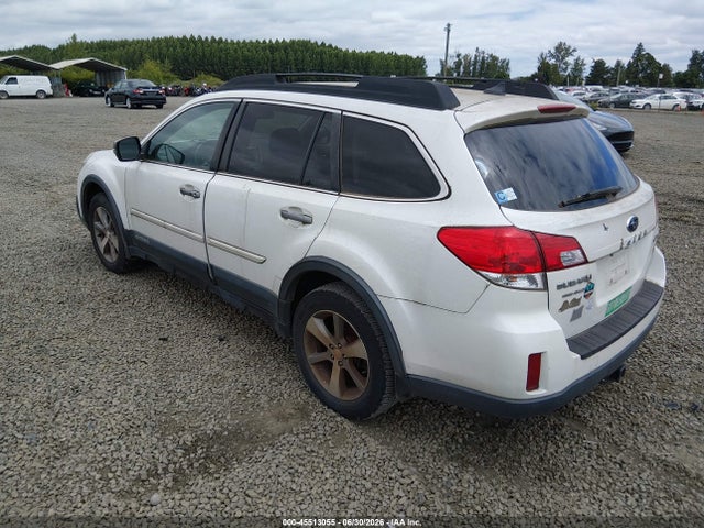 Subaru Outback 2.5i Limited 2014 4S4BRCPC7E3274930 Image 3
