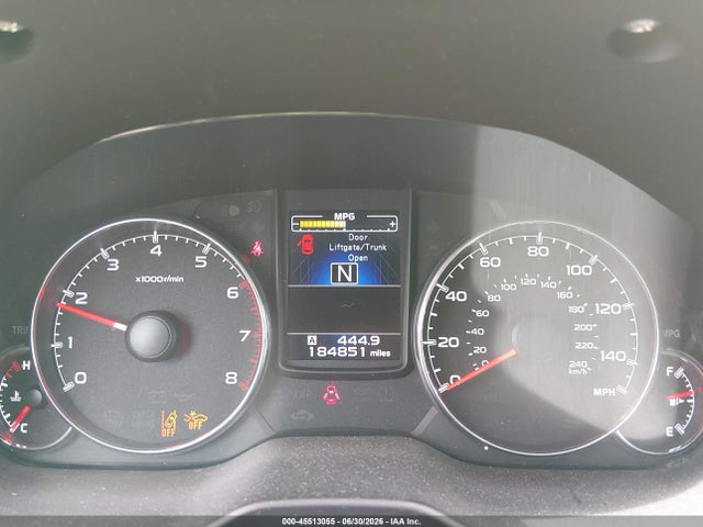 Subaru Outback 2.5i Limited 2014 4S4BRCPC7E3274930 Image 7