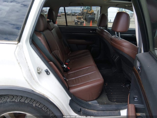 Subaru Outback 2.5i Limited 2014 4S4BRCPC7E3274930 Image 8