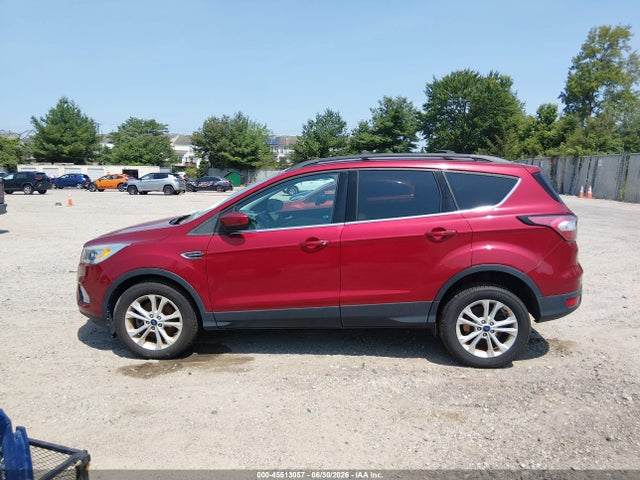 45513057 :رقم المزاد ، 1FMCU9GD9HUE63091 vin ، 2017 Ford Escape Se مزاد بيع