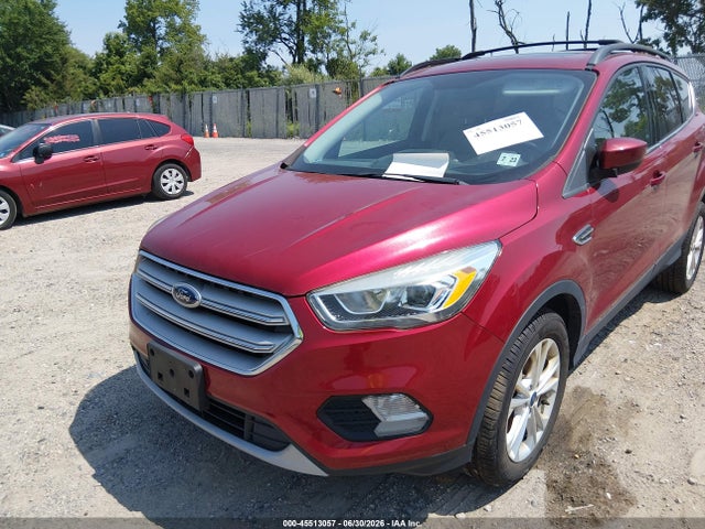 Aukcja sprzedaży 2017 Ford Escape Se, vin: 1FMCU9GD9HUE63091, numer aukcji: 45513057