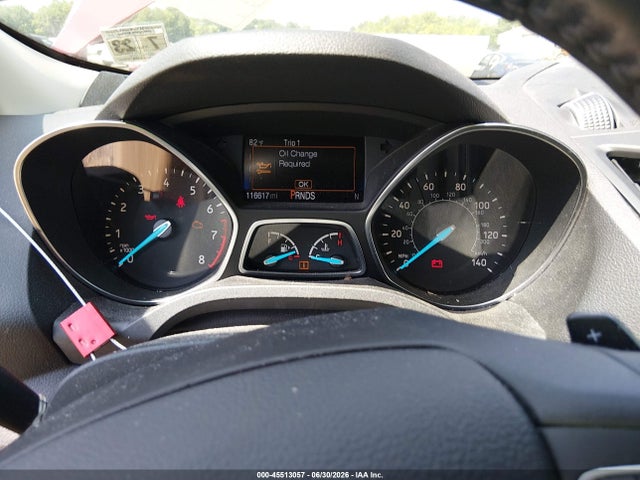 45513057 :رقم المزاد ، 1FMCU9GD9HUE63091 vin ، 2017 Ford Escape Se مزاد بيع