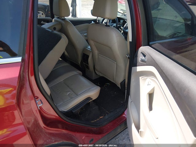Aukcja sprzedaży 2017 Ford Escape Se, vin: 1FMCU9GD9HUE63091, numer aukcji: 45513057