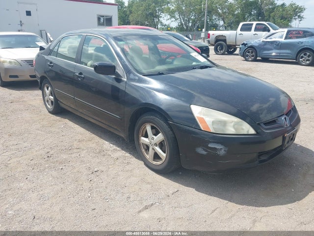 Aukcja sprzedaży 2003 Honda Accord 2.4 Ex/ex, vin: JHMCM56603C039182, numer aukcji: 45513058