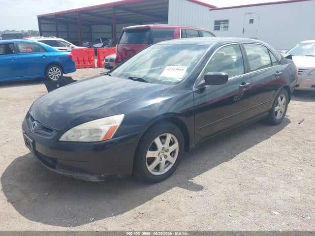 Aukcja sprzedaży 2003 Honda Accord 2.4 Ex/ex, vin: JHMCM56603C039182, numer aukcji: 45513058