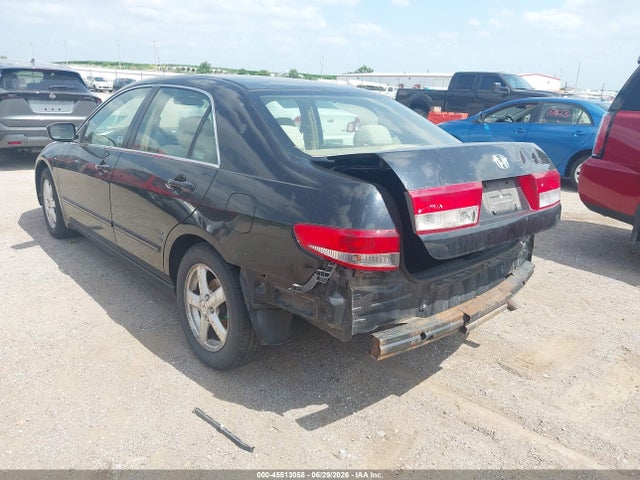 Aukcja sprzedaży 2003 Honda Accord 2.4 Ex/ex, vin: JHMCM56603C039182, numer aukcji: 45513058