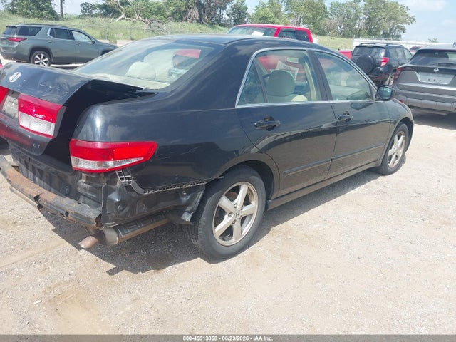 Aukcja sprzedaży 2003 Honda Accord 2.4 Ex/ex, vin: JHMCM56603C039182, numer aukcji: 45513058