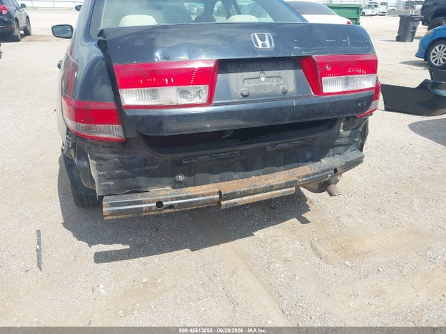 Aukcja sprzedaży 2003 Honda Accord 2.4 Ex/ex, vin: JHMCM56603C039182, numer aukcji: 45513058