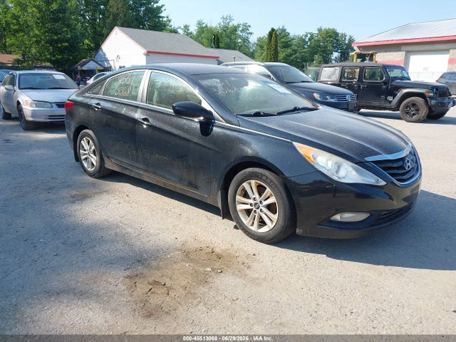 Aukcja sprzedaży 2013 Hyundai Sonata Gls, vin: 5NPEB4AC3DH753112, numer aukcji: 45513068