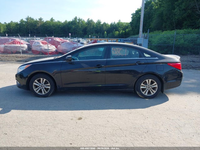 Aukcja sprzedaży 2013 Hyundai Sonata Gls, vin: 5NPEB4AC3DH753112, numer aukcji: 45513068