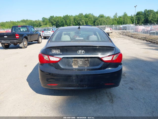 Aukcja sprzedaży 2013 Hyundai Sonata Gls, vin: 5NPEB4AC3DH753112, numer aukcji: 45513068
