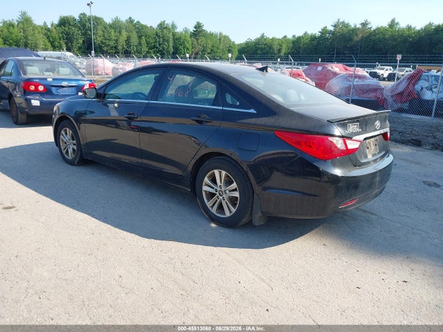 45513068 :رقم المزاد ، 5NPEB4AC3DH753112 vin ، 2013 Hyundai Sonata Gls مزاد بيع