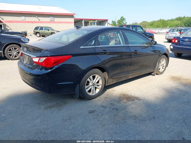 Aukcja sprzedaży 2013 Hyundai Sonata Gls, vin: 5NPEB4AC3DH753112, numer aukcji: 45513068