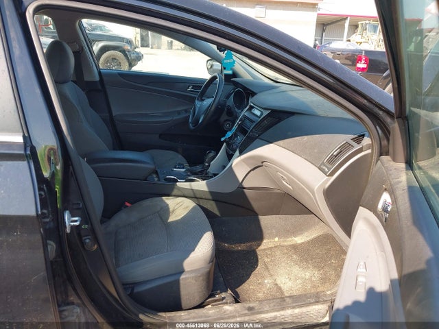 Продажа на аукционе авто 2013 Hyundai Sonata Gls, vin: 5NPEB4AC3DH753112, номер лота: 45513068