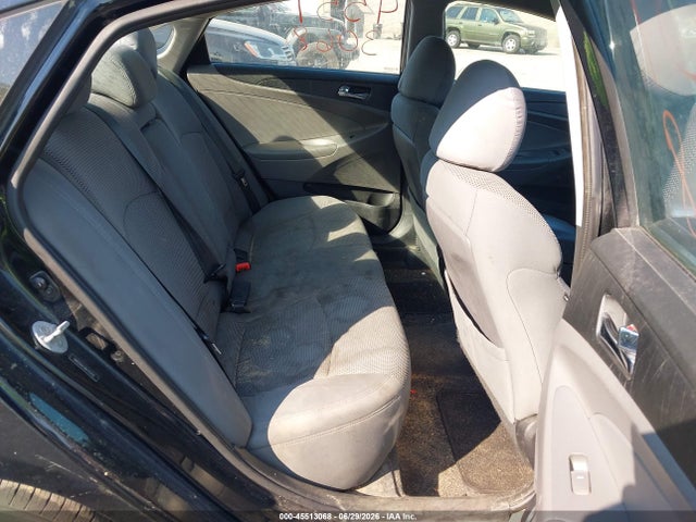 Aukcja sprzedaży 2013 Hyundai Sonata Gls, vin: 5NPEB4AC3DH753112, numer aukcji: 45513068