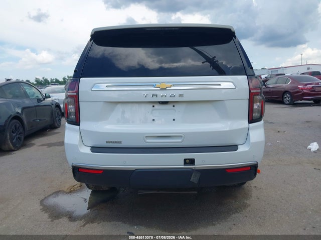 Aukcja sprzedaży 2021 Chevrolet Tahoe 4wd High Country, vin: 1GNSKTKT3MR325147, numer aukcji: 45513070
