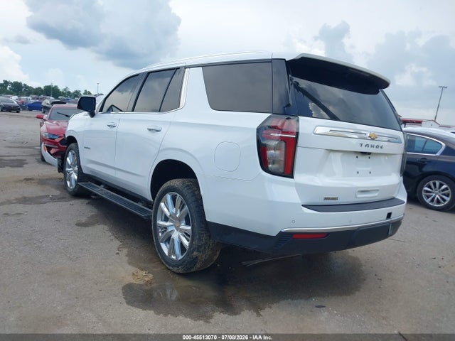 Aukcja sprzedaży 2021 Chevrolet Tahoe 4wd High Country, vin: 1GNSKTKT3MR325147, numer aukcji: 45513070