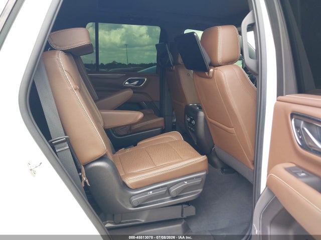 Aukcja sprzedaży 2021 Chevrolet Tahoe 4wd High Country, vin: 1GNSKTKT3MR325147, numer aukcji: 45513070