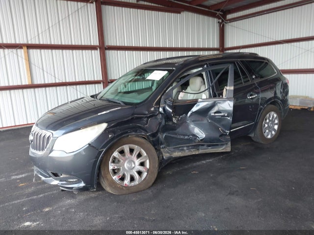Продажа на аукционе авто 2014 Buick Enclave Premium, vin: 5GAKRCKD0EJ186447, номер лота: 45513071