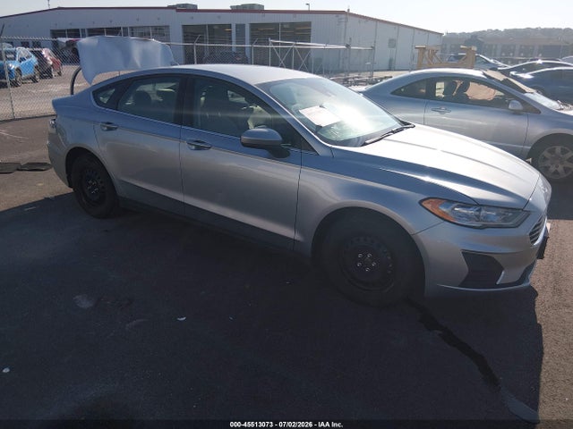 Aukcja sprzedaży 2020 Ford Fusion S, vin: 3FA6P0G75LR262213, numer aukcji: 45513073