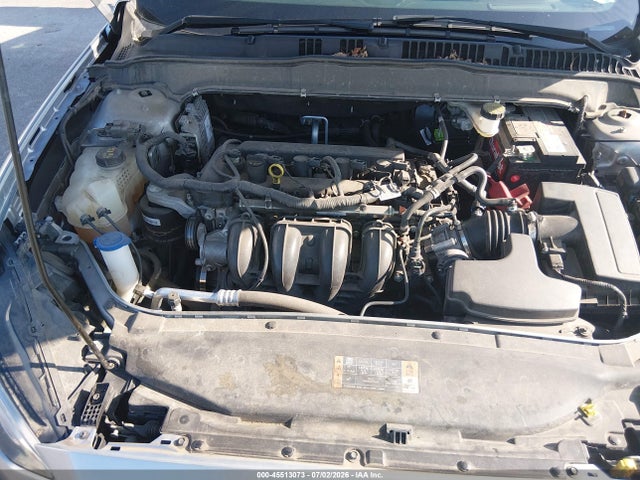 Aukcja sprzedaży 2020 Ford Fusion S, vin: 3FA6P0G75LR262213, numer aukcji: 45513073