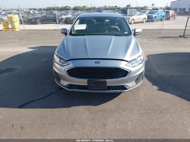 Aukcja sprzedaży 2020 Ford Fusion S, vin: 3FA6P0G75LR262213, numer aukcji: 45513073
