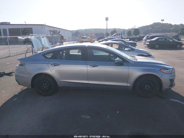 Aukcja sprzedaży 2020 Ford Fusion S, vin: 3FA6P0G75LR262213, numer aukcji: 45513073