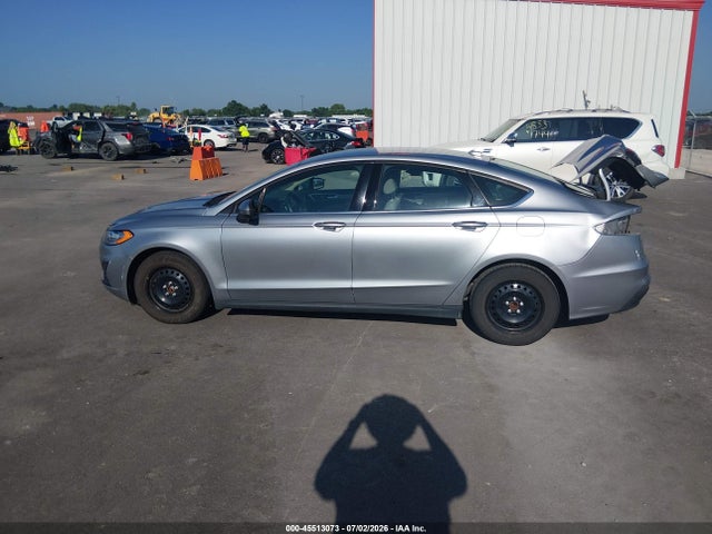Aukcja sprzedaży 2020 Ford Fusion S, vin: 3FA6P0G75LR262213, numer aukcji: 45513073