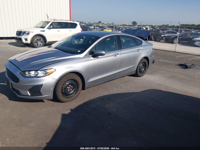 Aukcja sprzedaży 2020 Ford Fusion S, vin: 3FA6P0G75LR262213, numer aukcji: 45513073