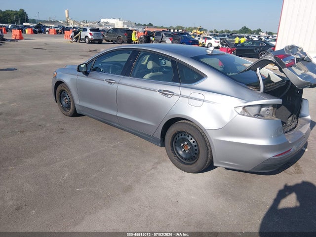Aukcja sprzedaży 2020 Ford Fusion S, vin: 3FA6P0G75LR262213, numer aukcji: 45513073