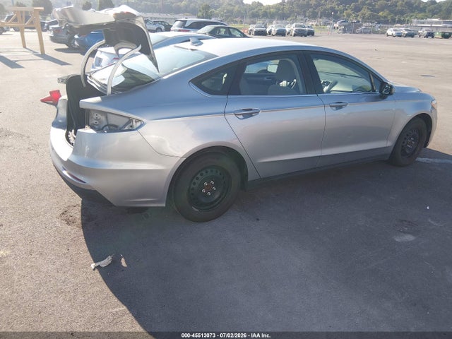 Aukcja sprzedaży 2020 Ford Fusion S, vin: 3FA6P0G75LR262213, numer aukcji: 45513073
