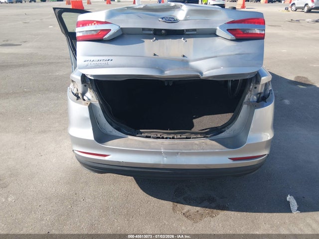 Aukcja sprzedaży 2020 Ford Fusion S, vin: 3FA6P0G75LR262213, numer aukcji: 45513073